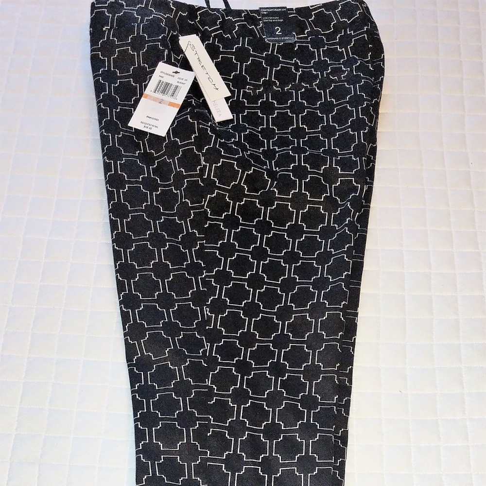 Amanda + Chelsea Capri Pants